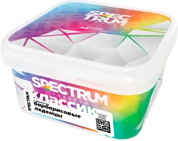 Spectrum с ароматом Барбарисовые леденцы, 200 гр.