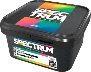 Spectrum с ароматом Виноградная газировка, 200 гр.