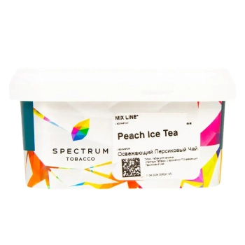 Spectrum с ароматом Персиковый чай, 200 гр.