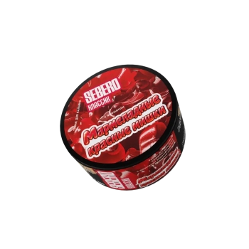 SEBERO Classic с ароматом Мармеладные красные мишки, 25 гр.