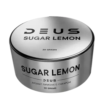 Deus с ароматом Лимона с сахаром (Sugar Lemon), 30гр.