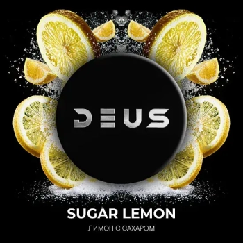 Deus с ароматом Лимона с сахаром (Sugar Lemon), 100гр.