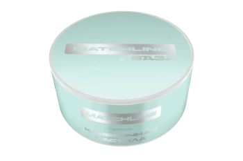 Matchline - Клубничная пастила (Клубника с яблоком и сахарной пудрой), 25 гр. МРК