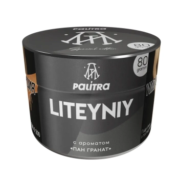 PALITRA Liteyniy 80гр
