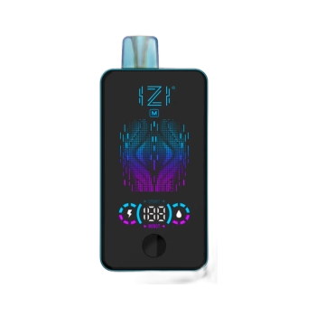 Электронные сигареты IZI M 22000 Черника-малина с двойным льдом /Double Ice BlueRazz 2%