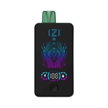 Электронные сигареты IZI M 22000 Энергетик персик - нектарин / Peach - Nectarine Energy Drink 2%