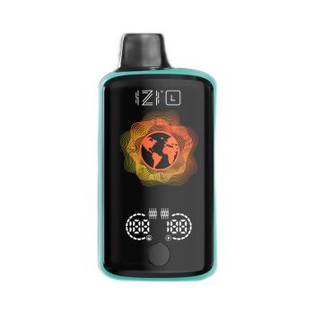 Электронные сигареты IZI L 25000 Aloe Watermelon Grape / Алоэ арбуз виноград