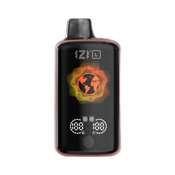 Электронные сигареты IZI L 25000 Apple-Cherry Ice Juice / Яблочно-вишневый сок