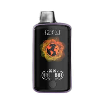Электронные сигареты IZI L 25000 Blueberry Pomegranate / Черника гранат