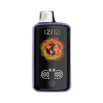 Электронные сигареты IZI L 25000 Bluerazz Lemonade / Черника-малина лимонад