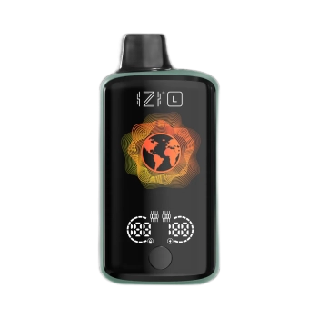 Электронные сигареты IZI L 25000 Kiwi Passion Fruбit Gua) / Киви маракуйя гуава