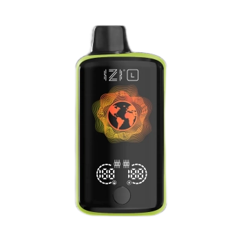 Электронные сигареты IZI L 25000 Lime Pomegranate Lemon / Лайм гранат лимон