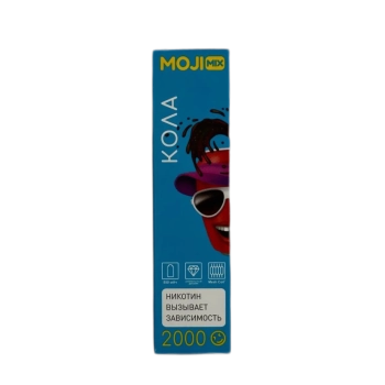 Эл. сиг. MOJIMIX HUGE 2000 Кола 2 %