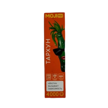 Эл. сиг. MOJIMIX ROCKET 4000 Тархун 2 %