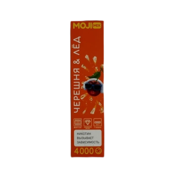 Эл. сиг. MOJIMIX ROCKET 4000 Черешня  Лёд  2 %