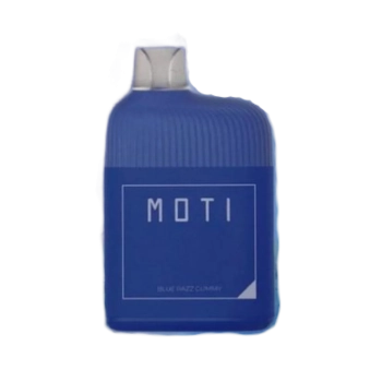 Эл. сиг. MOTI BOX 7000 Жевательная конфета blueraaz  2 %