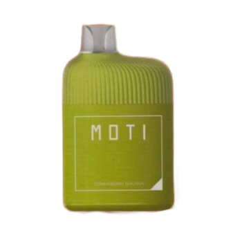 Эл. сиг. MOTI BOX 7000 Клубника банан 2 %