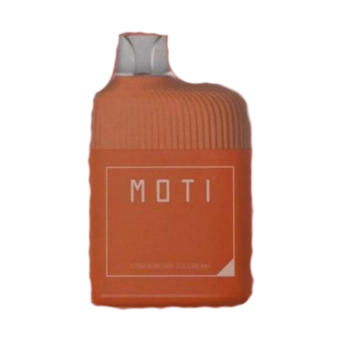 Эл. сиг. MOTI BOX 7000 Клубничное мороженое 2 %