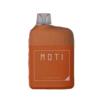 Эл. сиг. MOTI BOX 7000 Клюква лимон 2 %