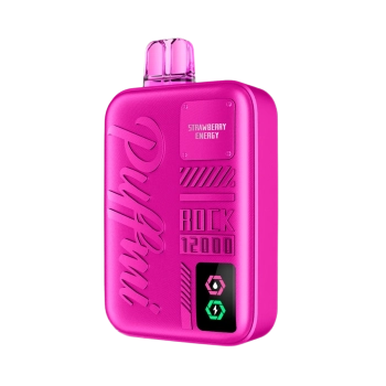 Эл. сиг. PUFFMI ROCK 12000 Strawberry Energy  2 %