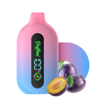 Эл. сиг. PUFFMI PURE 12000 Mixed Prunus  2 %