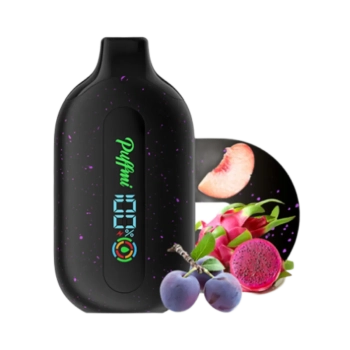 Эл. сиг. PUFFMI PURE V 2 12000 Acai Peach Pitaya 2 %