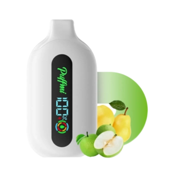 Эл. сиг. PUFFMI PURE V 2 12000 Apple Pear 2 %