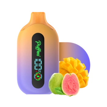 Эл. сиг. PUFFMI PURE V 2 12000 Mango Guava  2 %