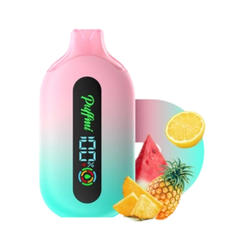 Эл. сиг. PUFFMI PURE V 2 12000 Pineapple Lemon Watermelon 2 %