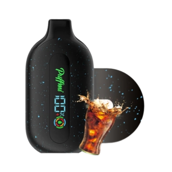 Эл. сиг. PUFFMI PURE V 2 12000 Razz Cola  2 %
