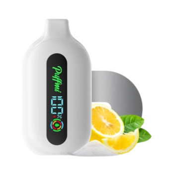 Эл. сиг. PUFFMI PURE V 2 12000 Salted Lemon 2 %