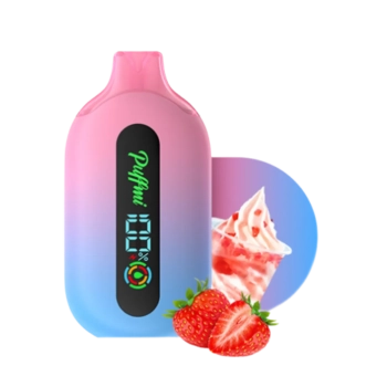 Эл. сиг. PUFFMI PURE V 2 12000 Strawberry Sundei  2 %