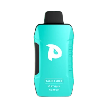 Эл. сиг. PUFFMI TANK V2 16000 Мятный лимон /Lemon Mint 2 %