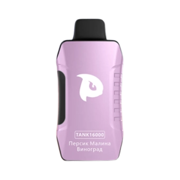 Эл. сиг. PUFFMI TANK V2 16000 Персик малина виноград /Peach Raspberry Grape 2 %