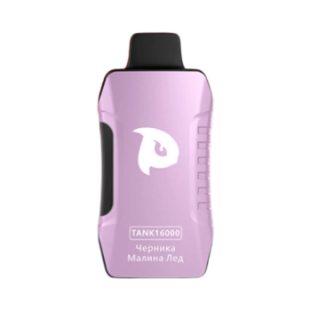 Эл. сиг. PUFFMI TANK V2 16000 Черника малина лед /Blueberry Raspberry Ice 2 %