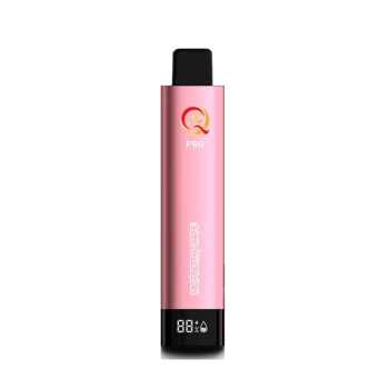 Эл. сиг. Q5 PRO 9000 Чернично-малиновый лед /Blueberry raspberry ice 2 %