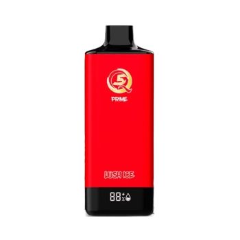 Эл. сиг. Q5 PRIM 12000 strong Арбуз /Lush ice 2 %