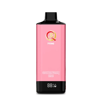 Эл. сиг. Q5 PRIM 12000 strong Клубника киви /Strawberry kiwi  2 %