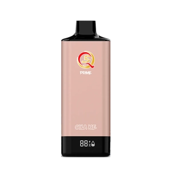 Эл. сиг. Q5 PRIM 12000 strong Кола лед /Cola ice 2 %