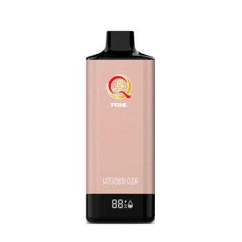 Эл. сиг. Q5 PRIM 12000 strong Манго со льдом /Mango ice 2 %
