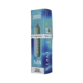 Эл. сиг. QAMI SAN 2500 Пина колада 2 %