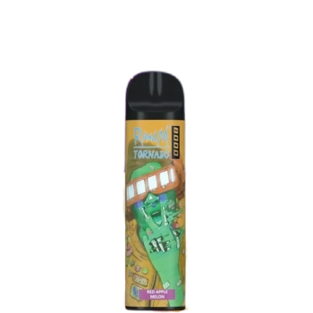 Эл. сиг. R AND M Tornado 8000 Red apple melon 2%