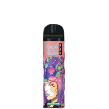Эл. сиг. R AND M Tornado 8000 Skittles candy 2%