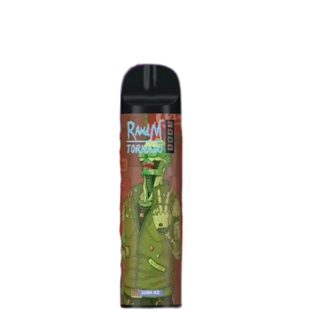 Эл. сиг. R AND M Tornado 8000 Lush ice 2%
