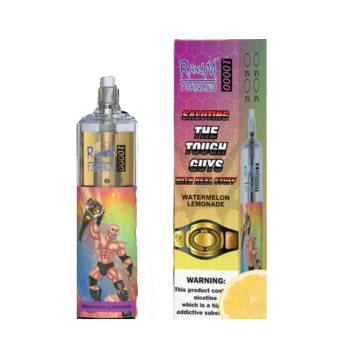 Эл. сиг. R AND M Tornado 10000 Watermelon lemonade 2 %