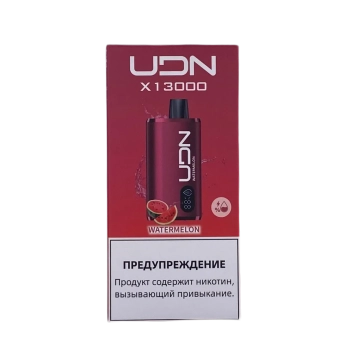 Эл. сиг. UDN X 13000 Watermelon 2 %