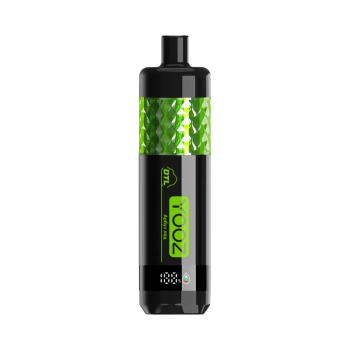 Эл. сиг. YOOZ SHISHA 14000 Арбуз лёд