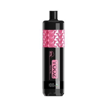 Эл. сиг. YOOZ SHISHA 14000 Персик лёд