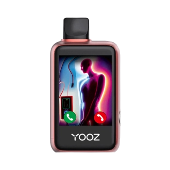 Эл. сиг. YOOZ LINKX 25000 Смарт ананас мята лёд 2 %