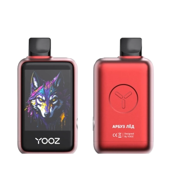 Эл. сиг. YOOZ LINKX 25000 Смарт арбуз лед 2 %
